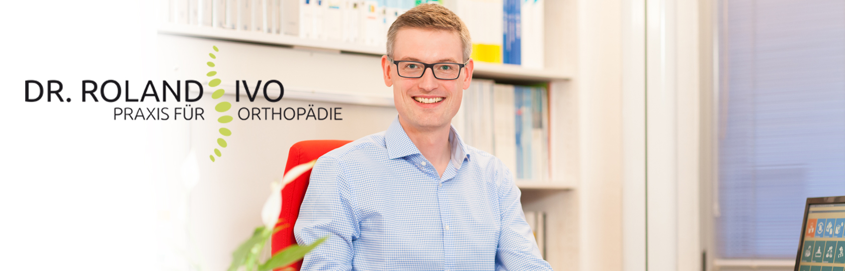 ivo-werdegang Werdegang von Dr. Roland Ivo